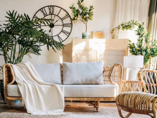 Top những mẫu ghế mây được ưa chuộng nhất năm 2021