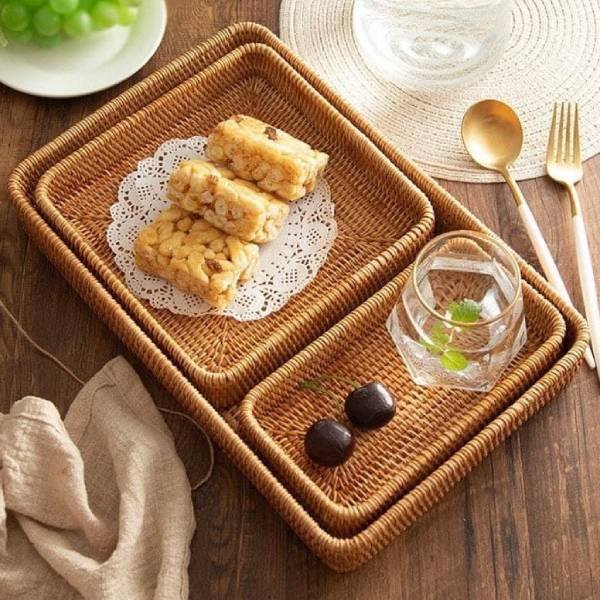 Khay guột đựng đồ đa năng