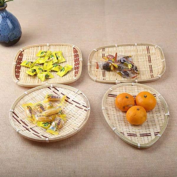 Mẹt tre nhiều hình dáng